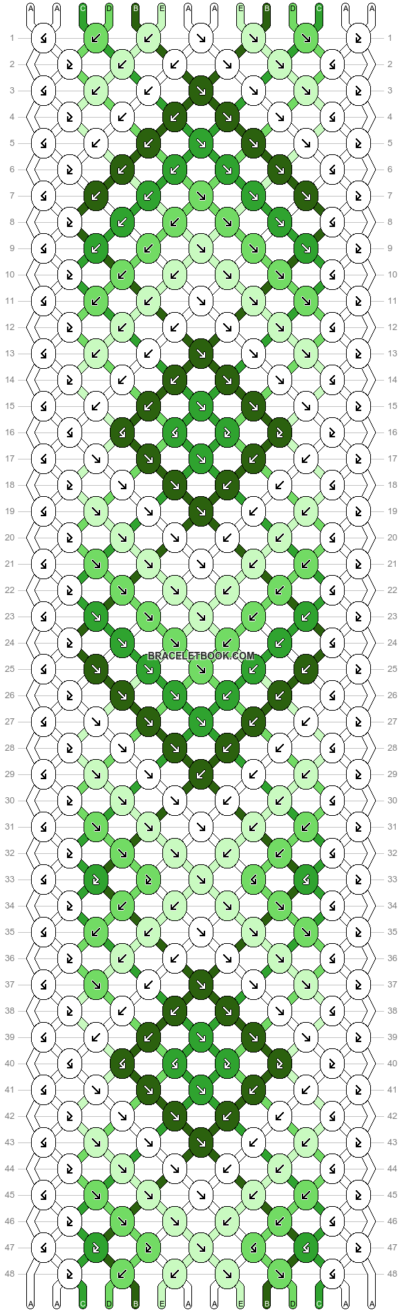 Normal pattern #86285 variation #163419 pattern