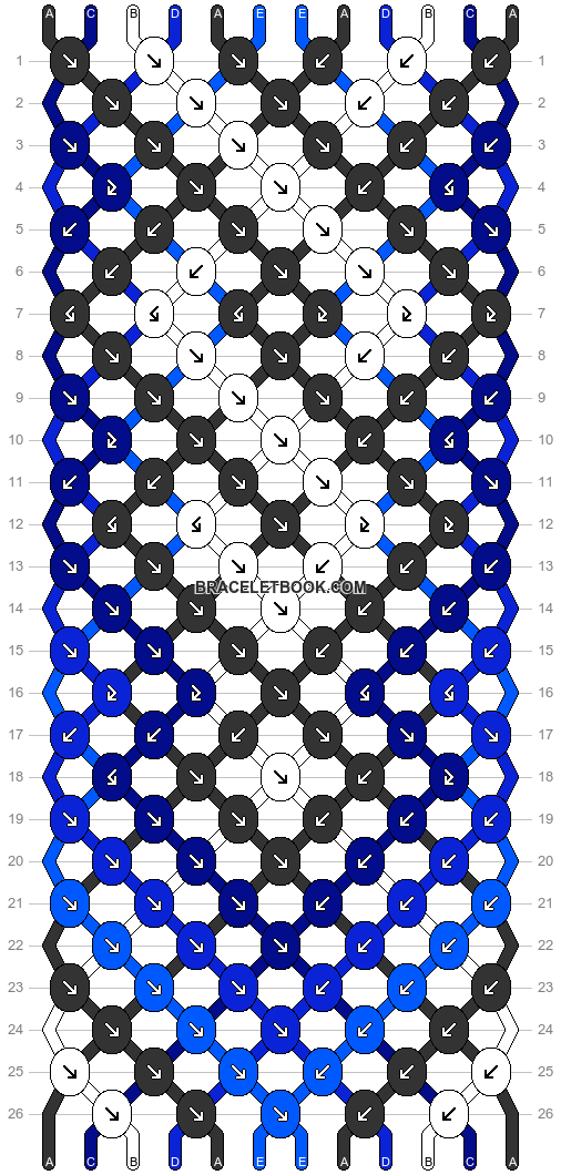 Normal pattern #70481 variation #163420 pattern