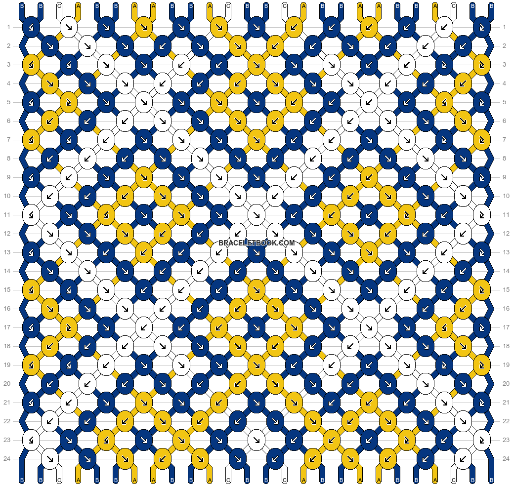 Normal pattern #88480 variation #163429 pattern