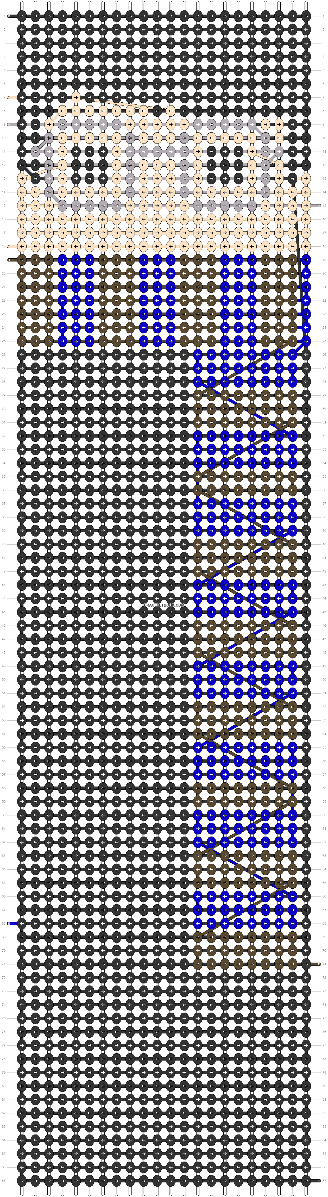 Alpha pattern #52855 variation #163438 pattern