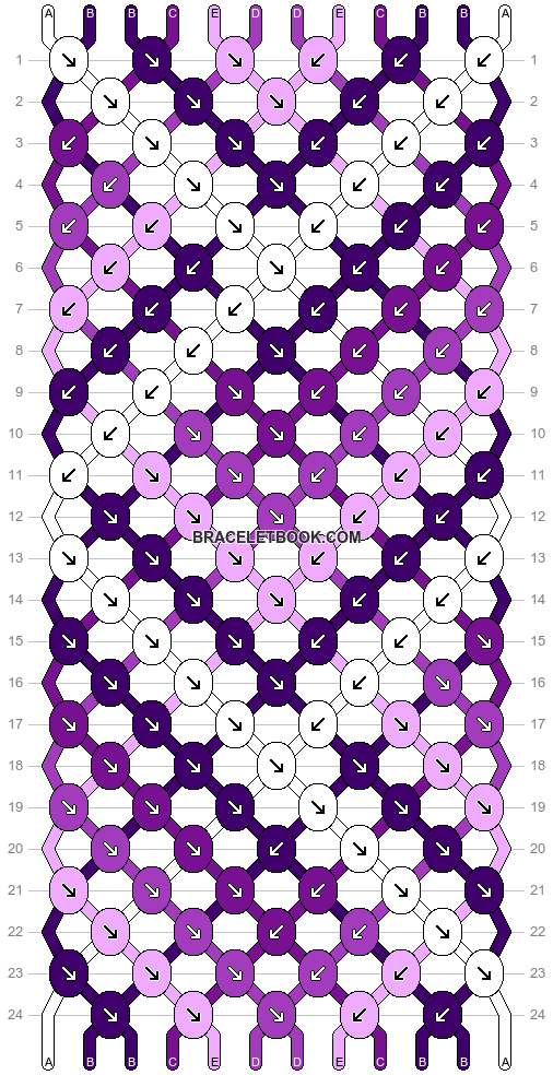 Normal pattern #61218 variation #163449 pattern
