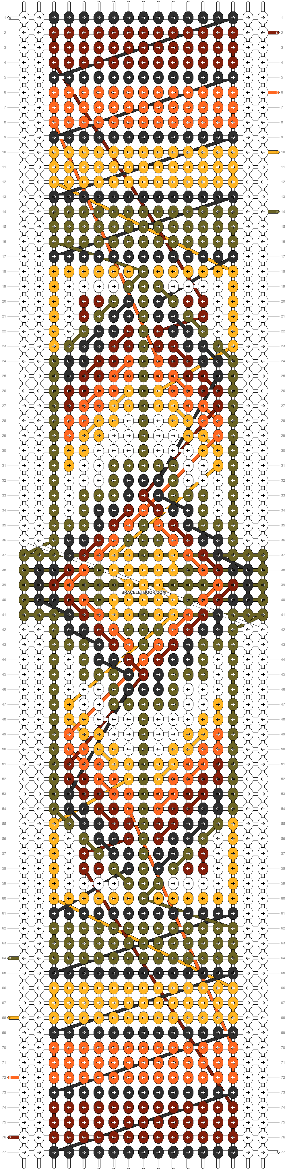 Alpha pattern #12247 variation #163453 pattern