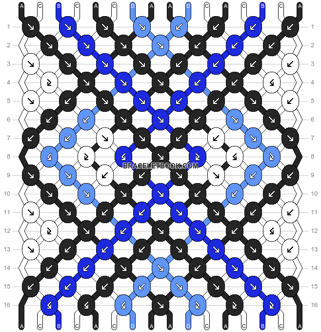 Normal pattern #89589 variation #163461 pattern