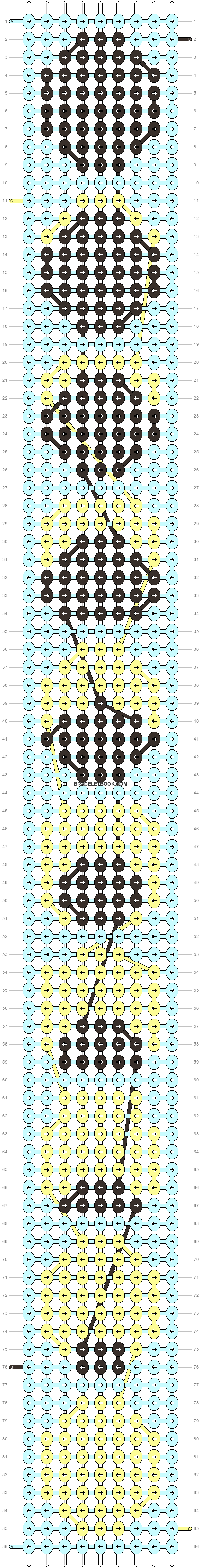 Alpha pattern #25829 variation #163515 pattern