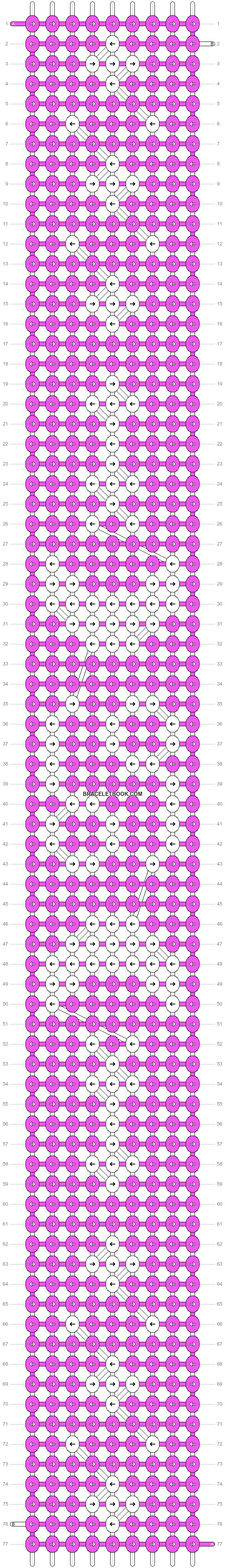Alpha pattern #73712 variation #163517 pattern