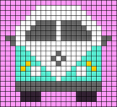 Alpha pattern #90280 variation #163525