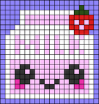 Alpha pattern #49926 variation #163532