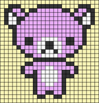 Alpha pattern #49805 variation #163534