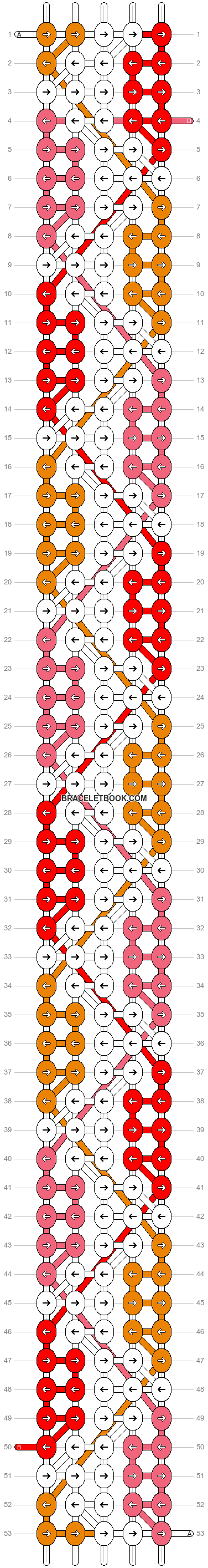 Alpha pattern #25290 variation #163538 pattern