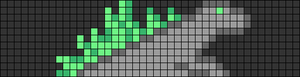 Alpha pattern #78917 variation #163547
