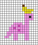Alpha pattern #62202 variation #163549