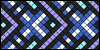 Normal pattern #90350 variation #163583