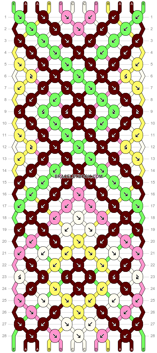 Normal pattern #86807 variation #163590 pattern