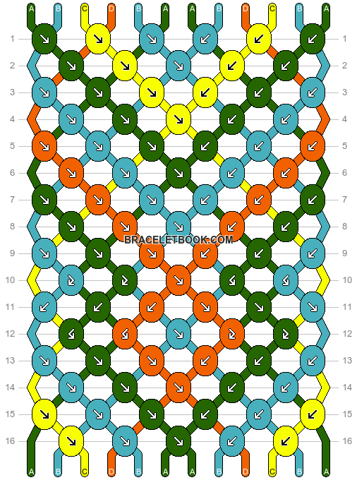 Normal pattern #26192 variation #163595 pattern