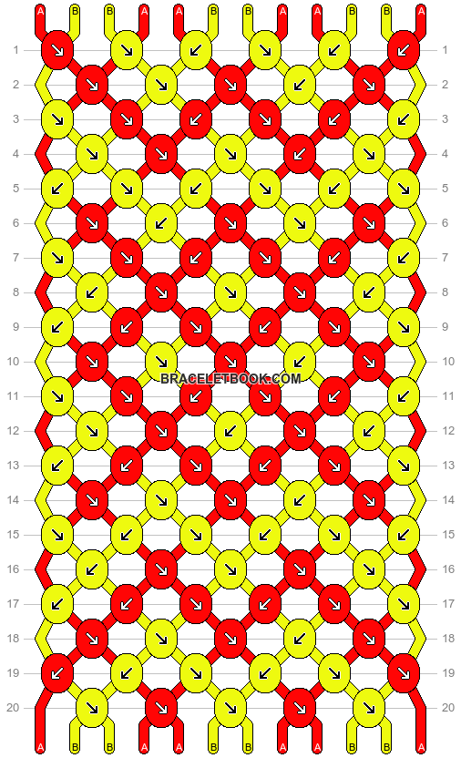 Normal pattern #74526 variation #163626 pattern
