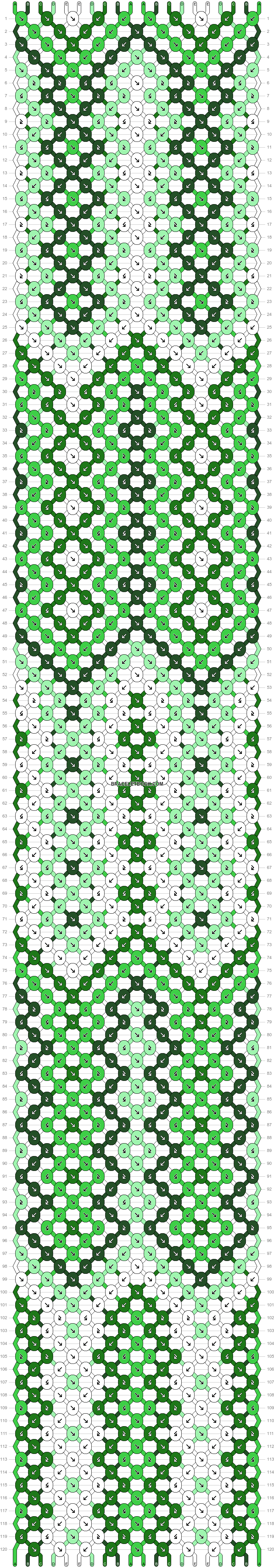 Normal pattern #33977 variation #163631 pattern