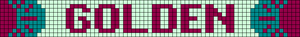 Alpha pattern #30766 variation #163632