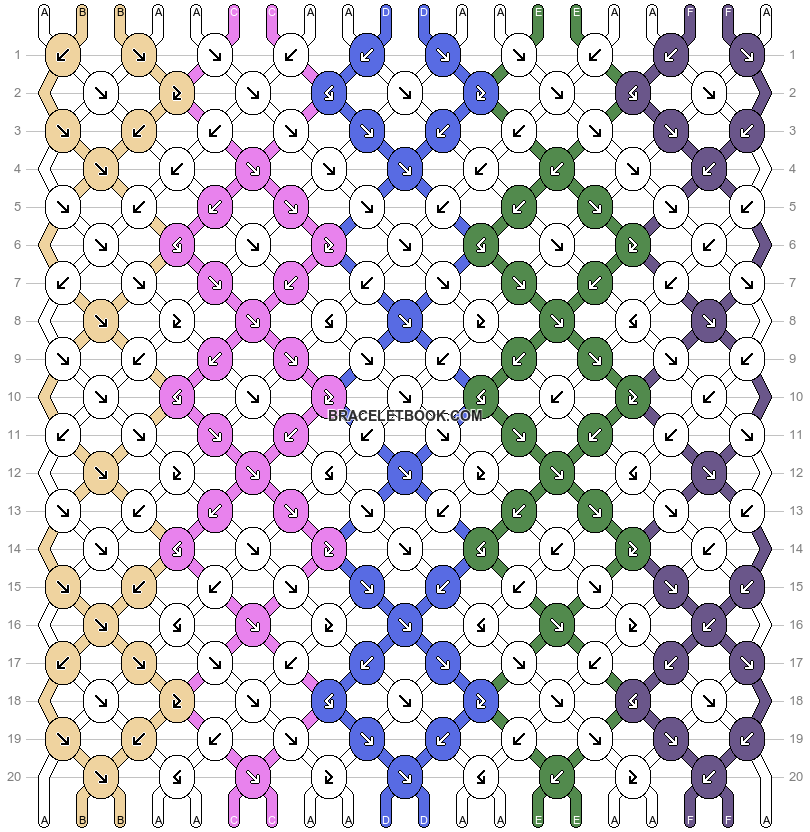 Normal pattern #79614 variation #163642 pattern