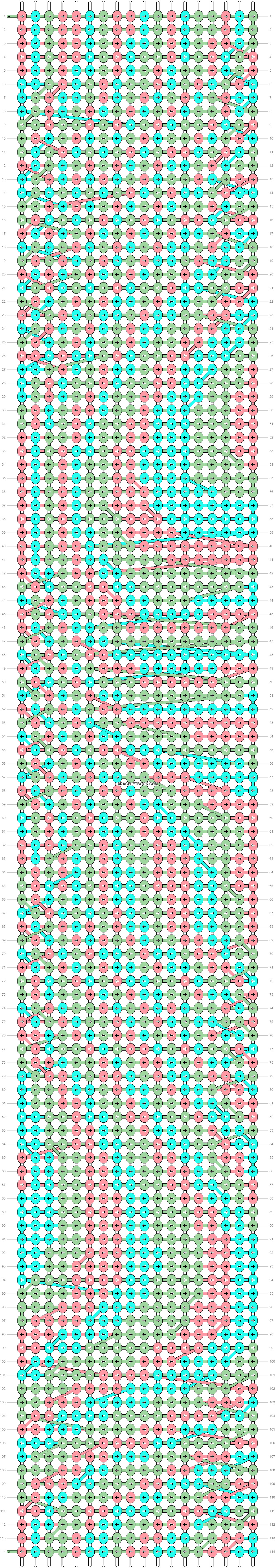 Alpha pattern #80832 variation #163677 pattern