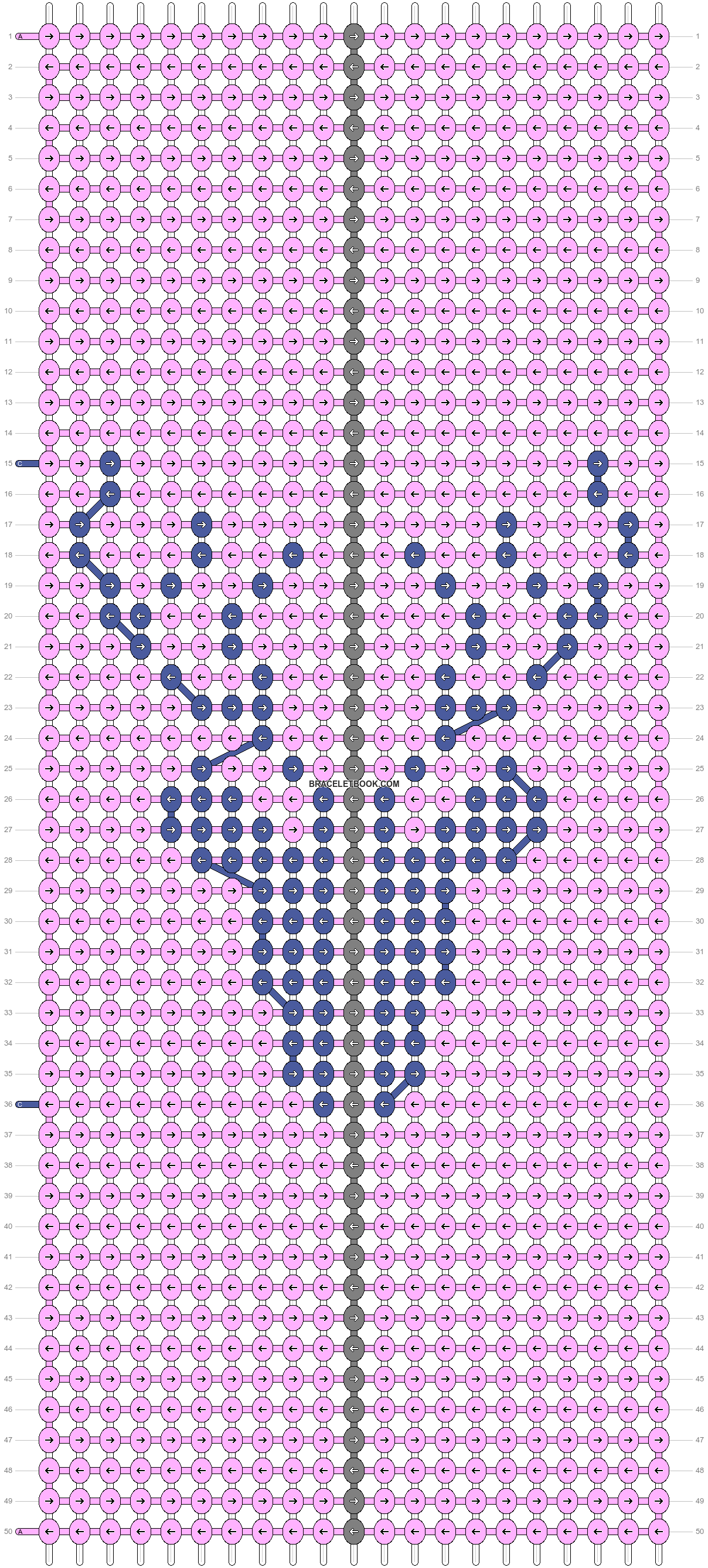 Alpha pattern #82664 variation #163681 pattern