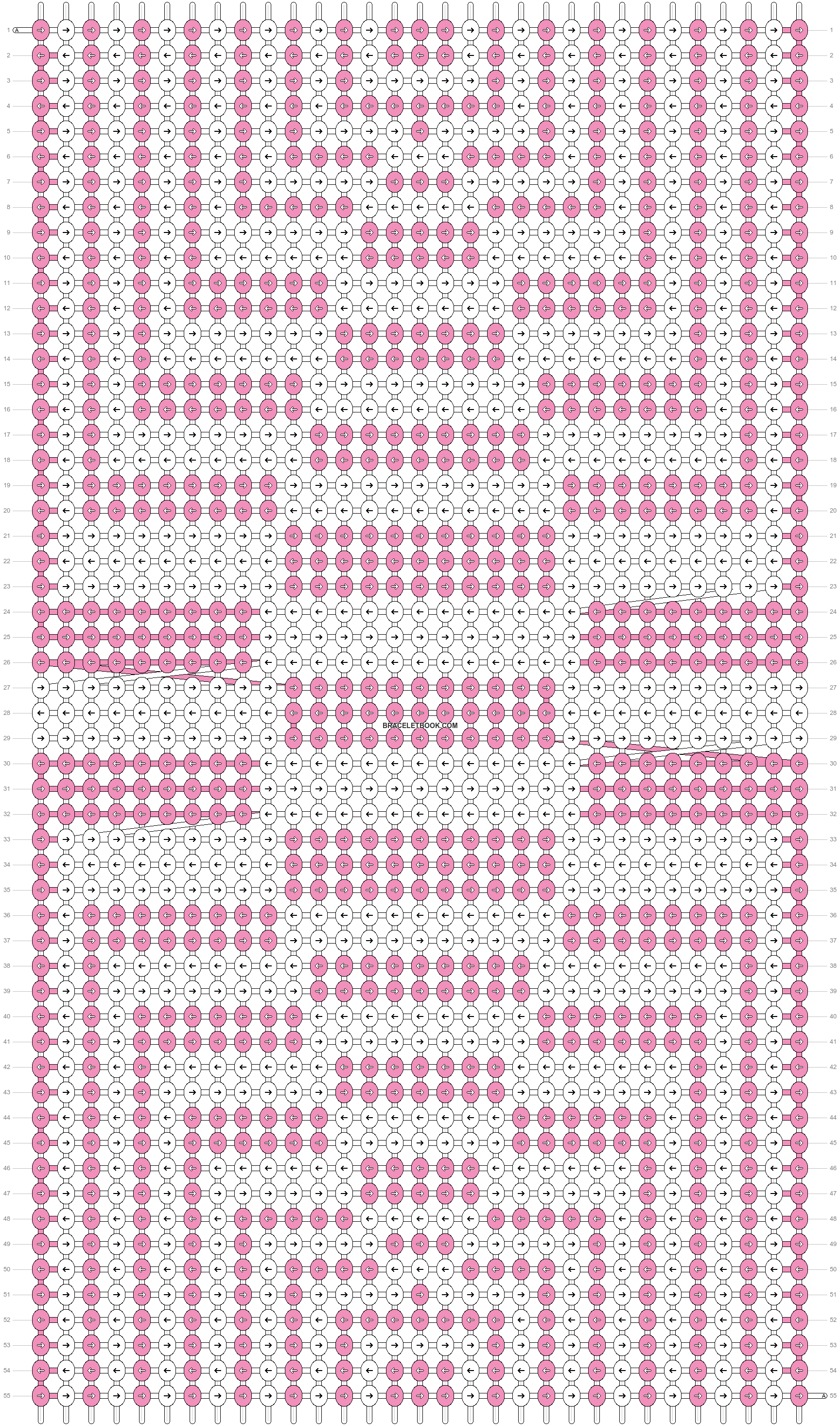 Alpha pattern #90407 variation #163696 pattern