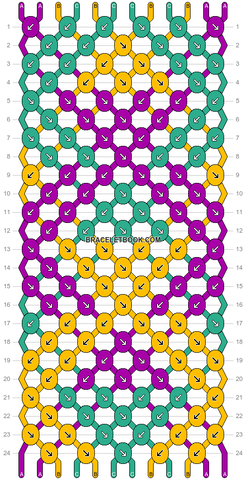 Normal pattern #3061 variation #163702 pattern