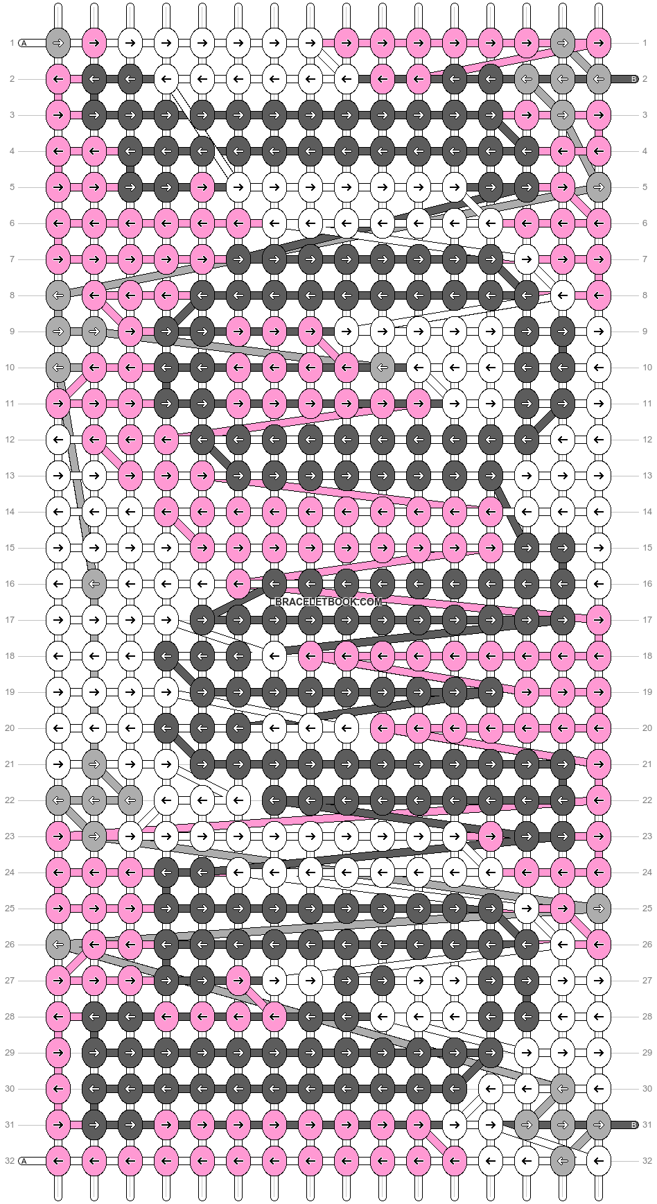 Alpha pattern #73311 variation #163707 pattern
