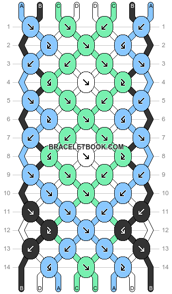 Normal pattern #44751 variation #163729 pattern