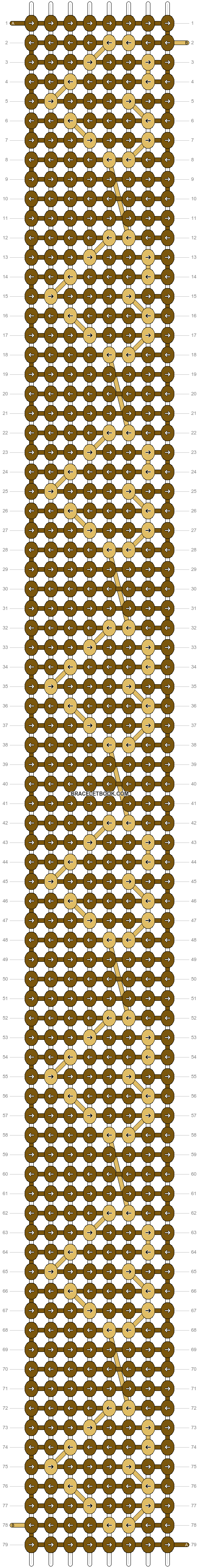 Alpha pattern #42247 variation #163765 pattern
