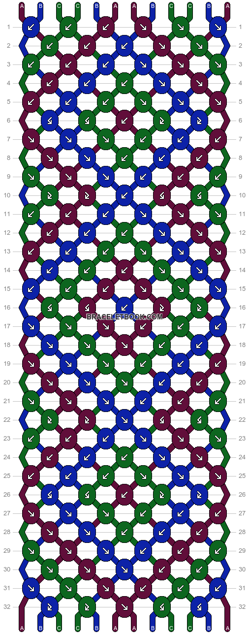 Normal pattern #18056 variation #163787 pattern