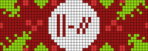 Alpha pattern #65640 variation #163803
