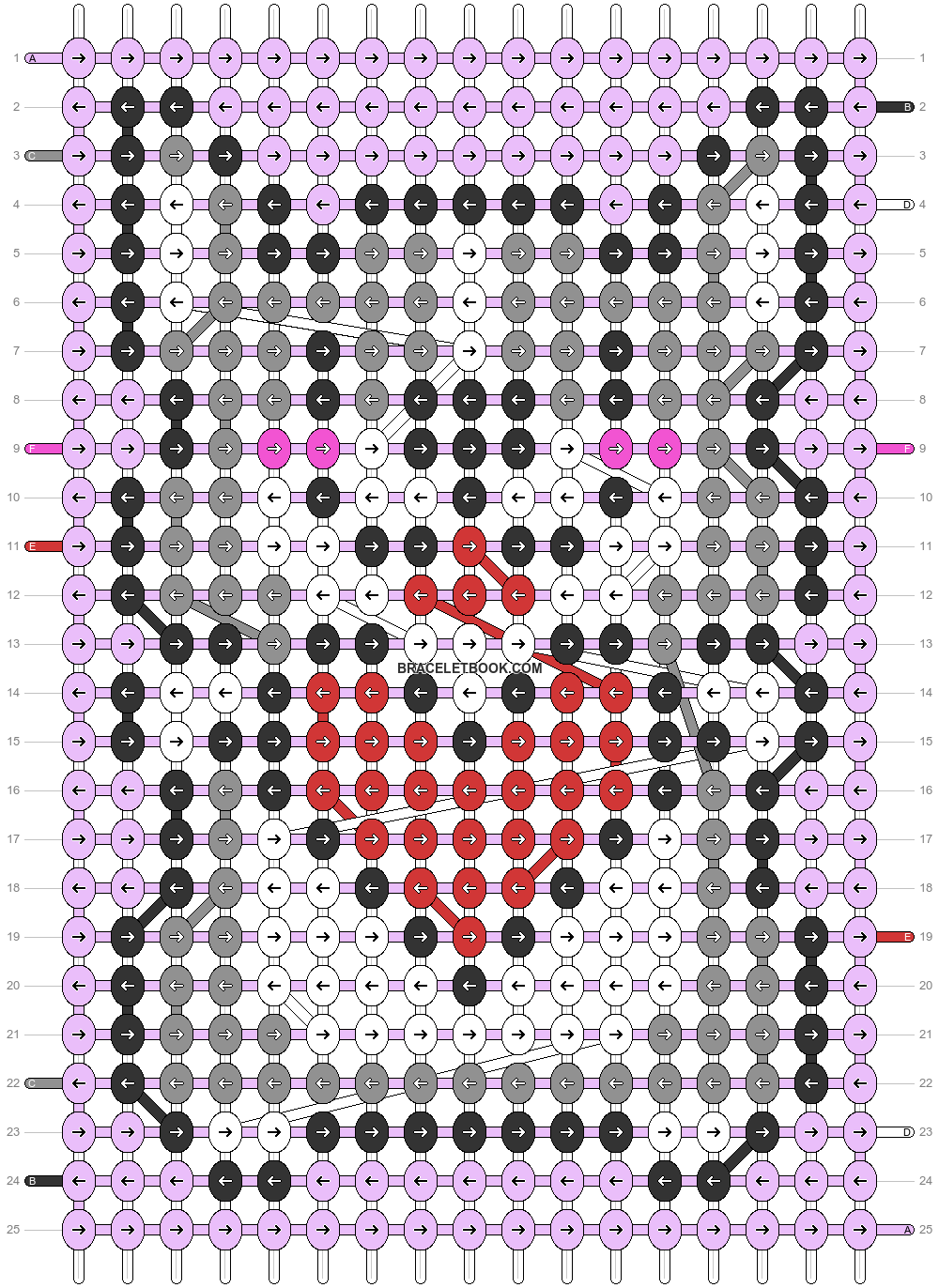 Alpha pattern #33534 variation #163825 pattern