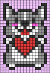 Alpha pattern #33534 variation #163825