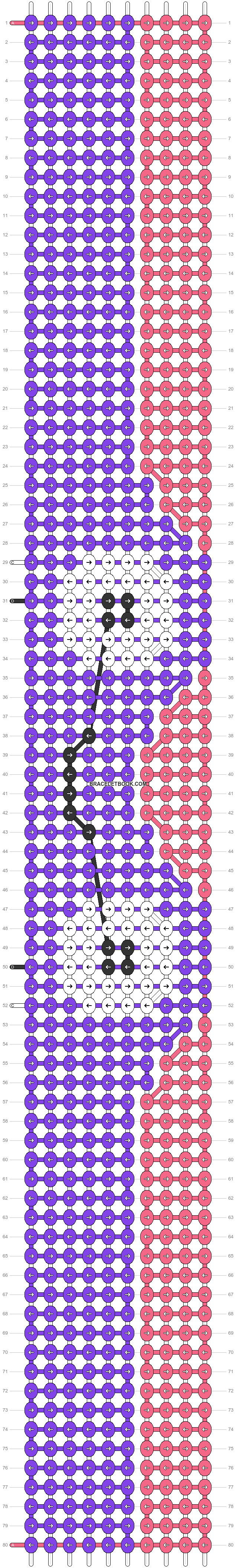 Alpha pattern #89623 variation #163826 pattern