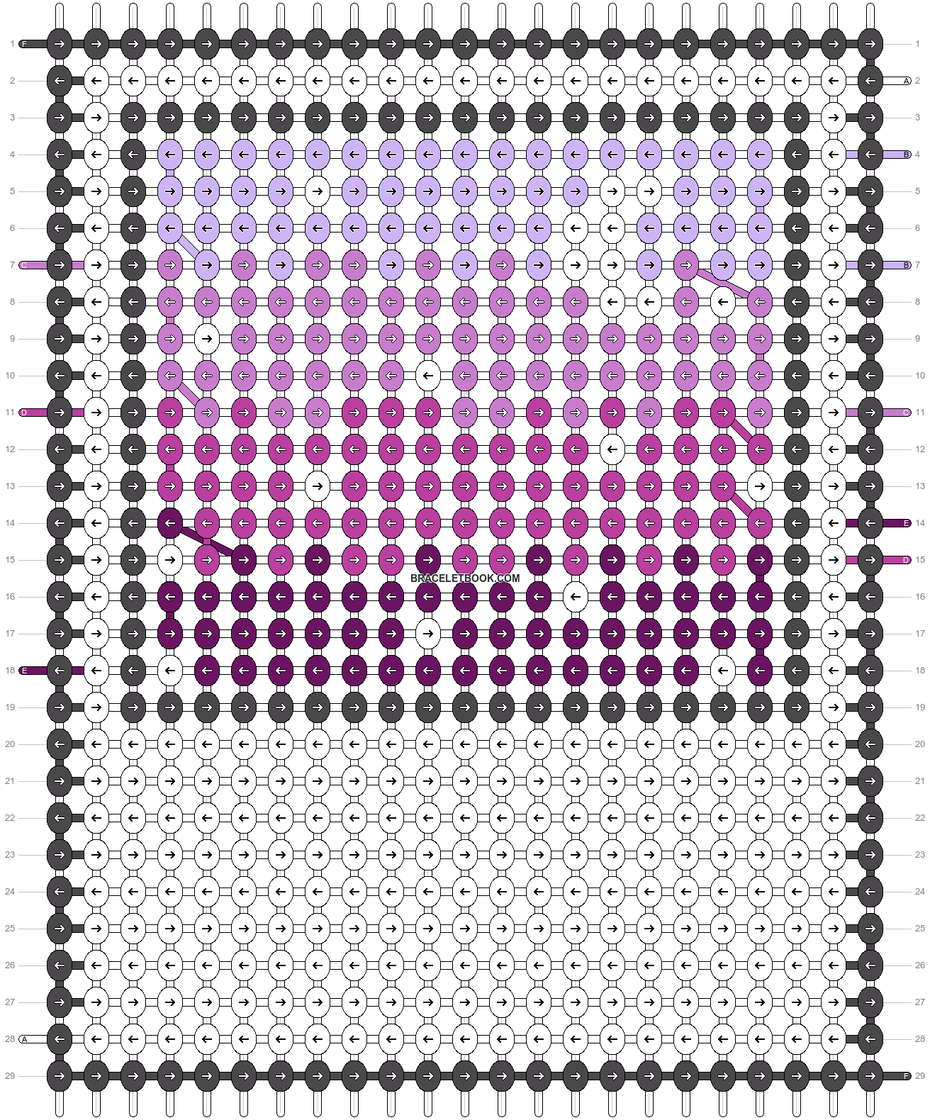 Alpha pattern #61207 variation #163829 pattern
