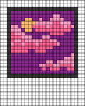 Alpha pattern #43124 variation #163830