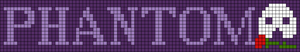 Alpha pattern #31267 variation #163841