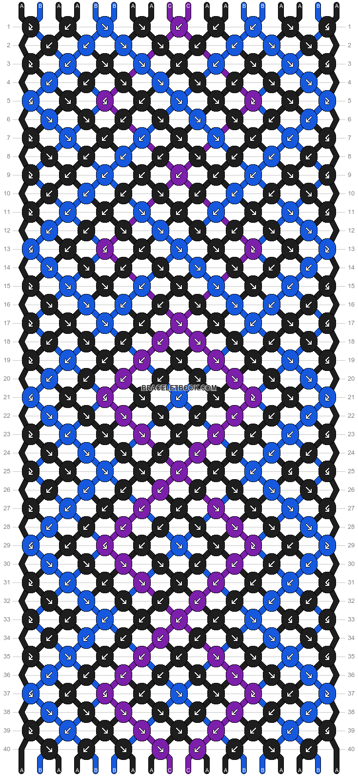 Normal pattern #87718 variation #163882 pattern