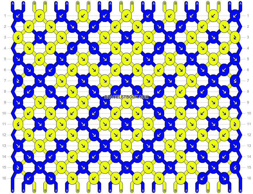 Normal pattern #55346 variation #163883 pattern