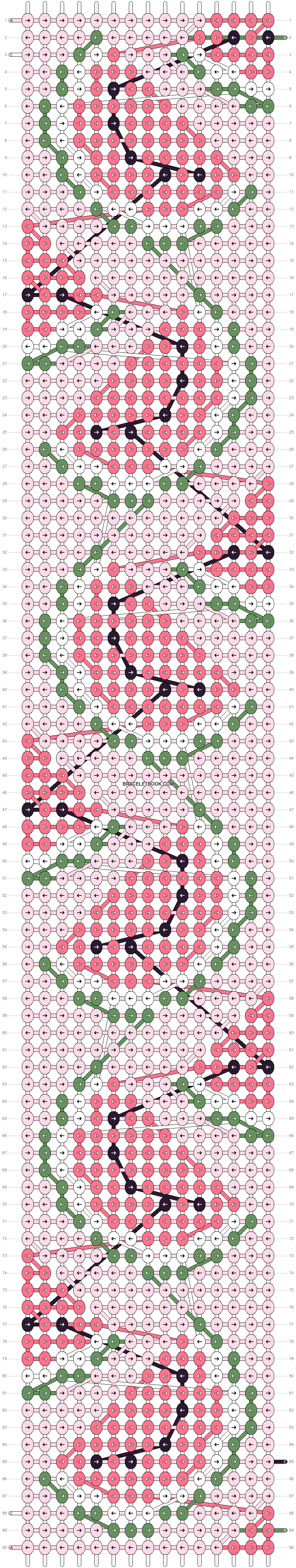Alpha pattern #39709 variation #163897 pattern