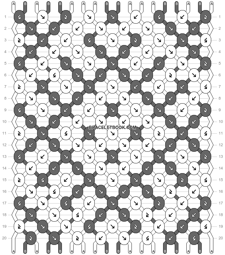 Normal pattern #75385 variation #163904 pattern