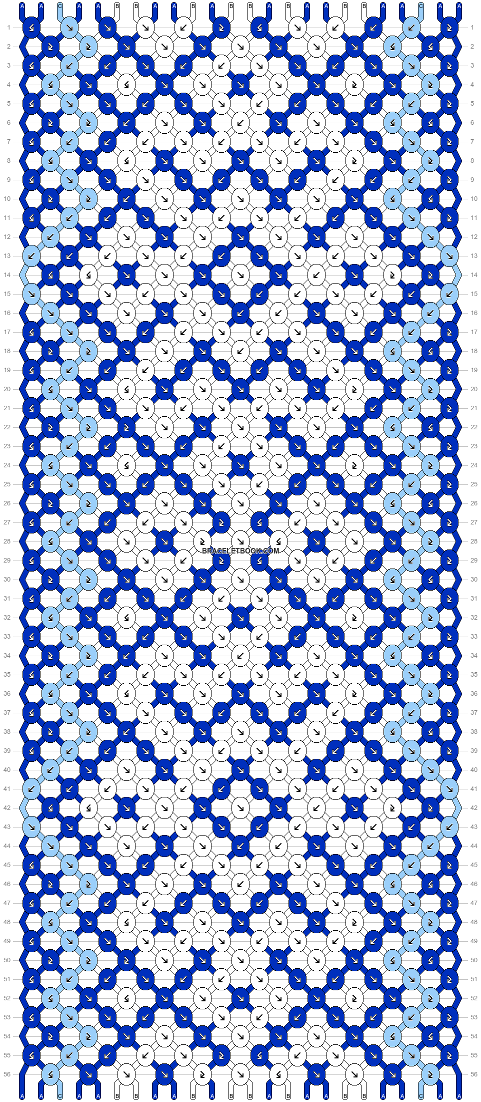 Normal pattern #57758 variation #163907 pattern