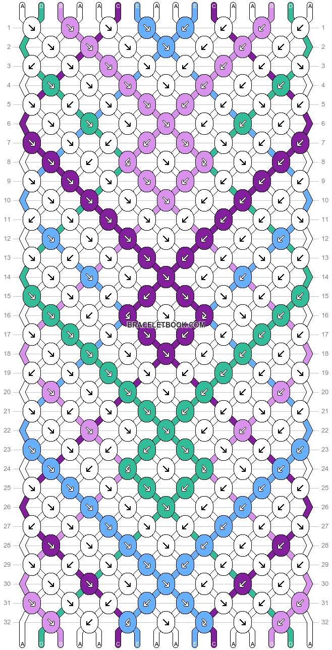 Normal pattern #57744 variation #163944 pattern
