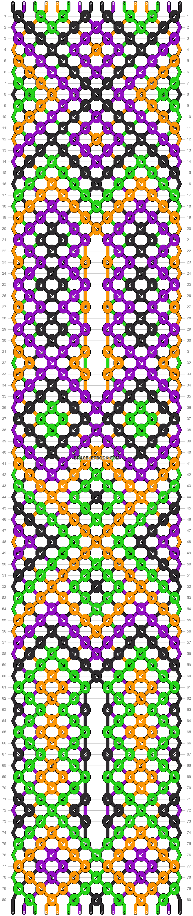 Normal pattern #48829 variation #163948 pattern