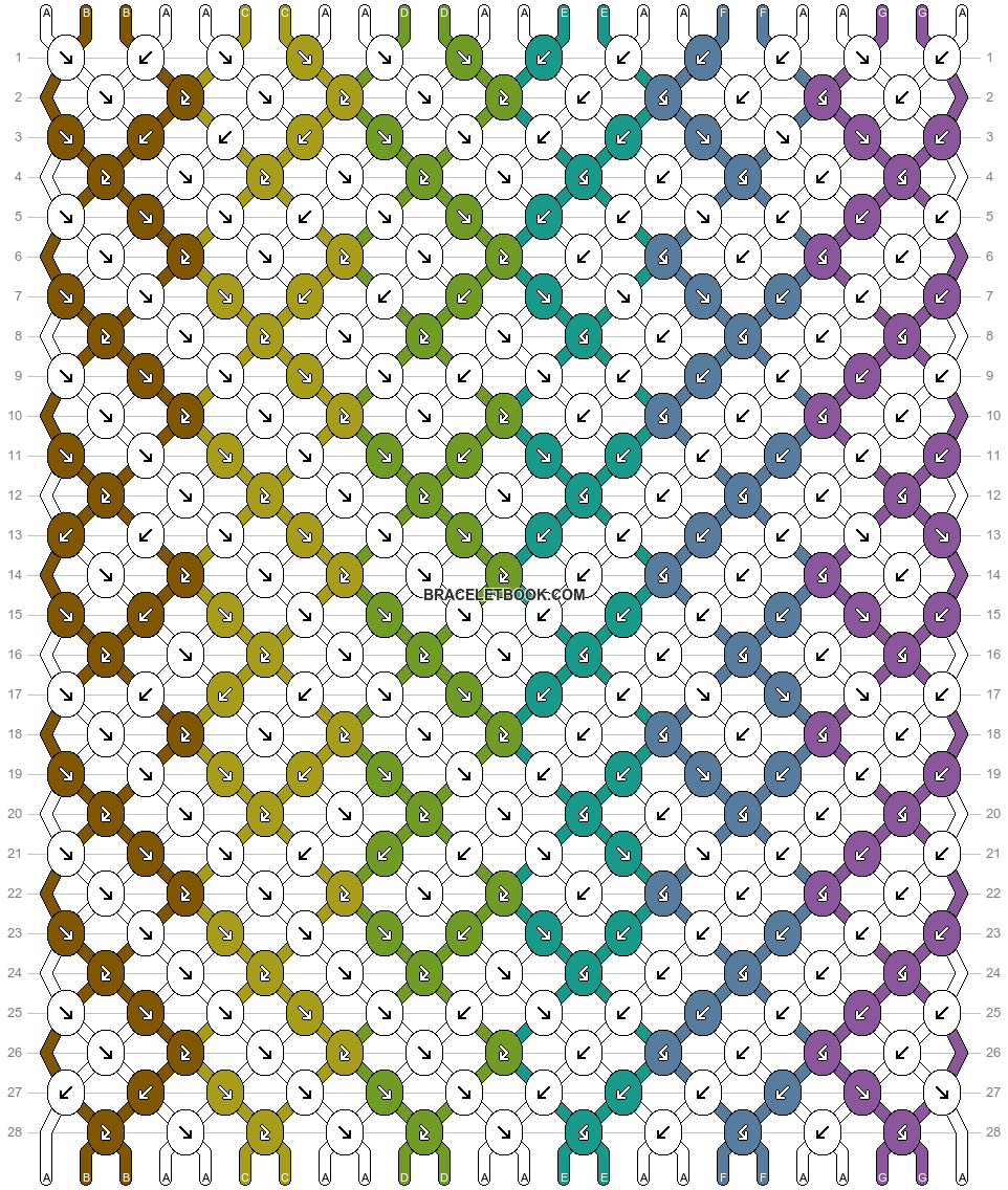 Normal pattern #47028 variation #163955 pattern