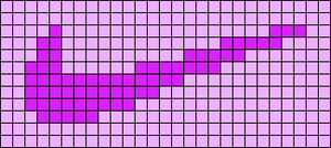 Alpha pattern #5248 variation #163972