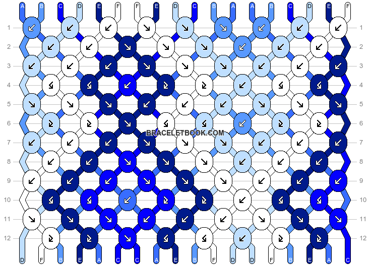 Normal pattern #248 variation #164026 pattern