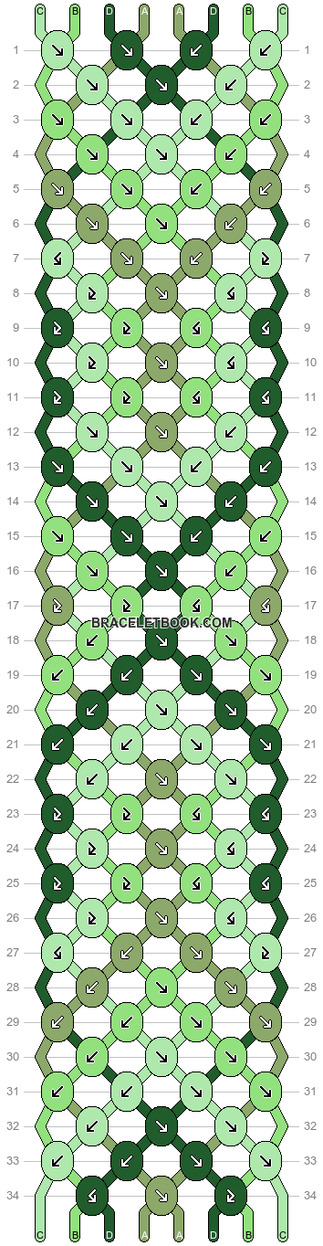 Normal pattern #87795 variation #164027 pattern