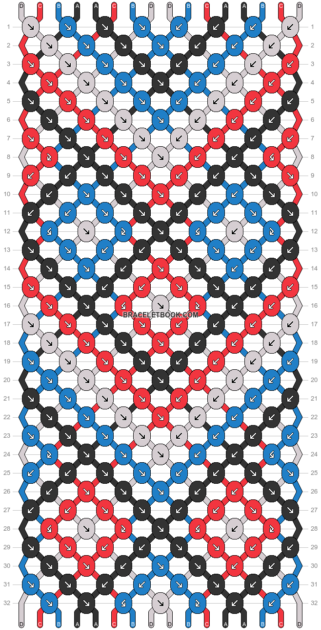 Normal pattern #89711 variation #164029 pattern