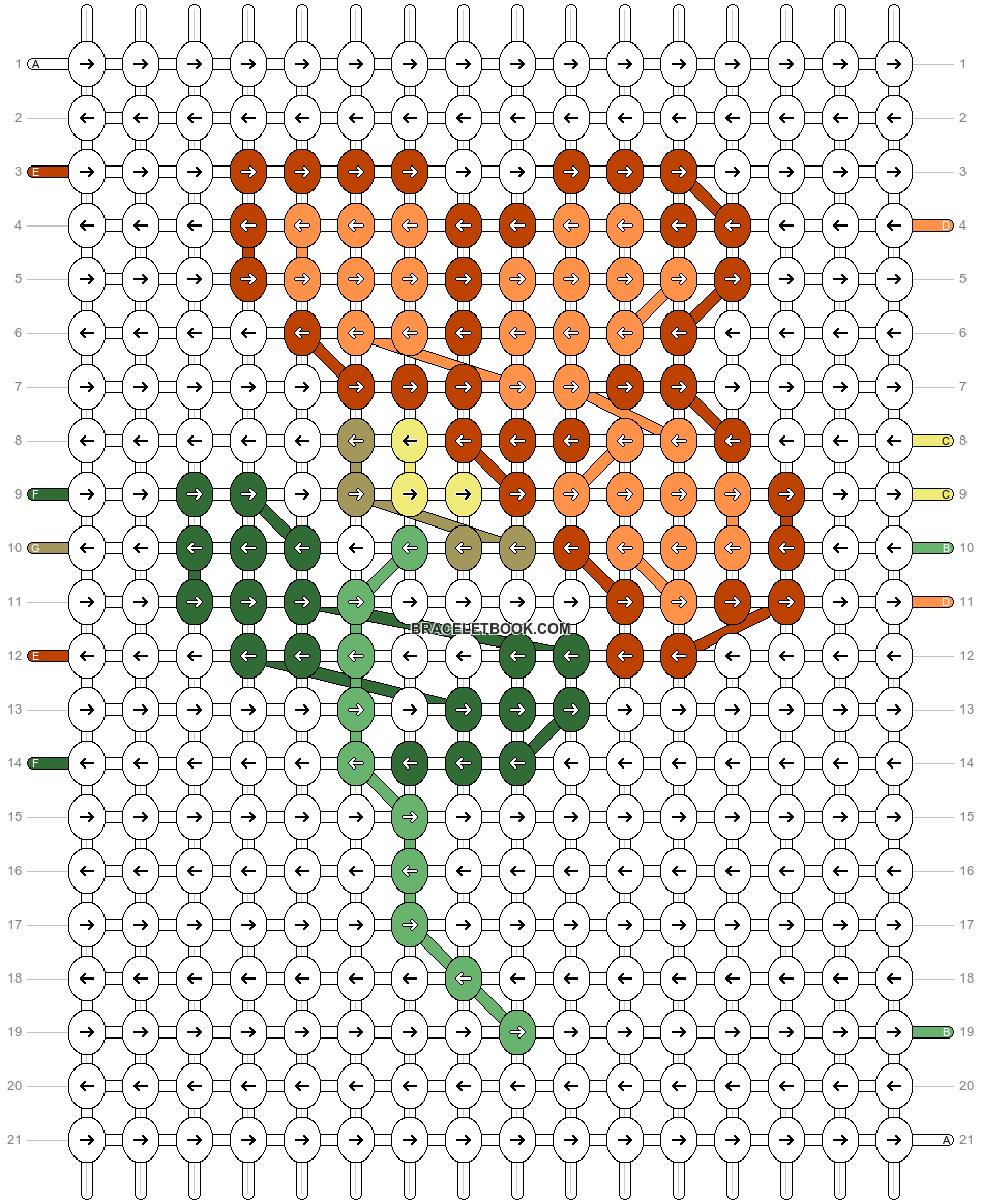 Alpha pattern #90496 variation #164051 pattern
